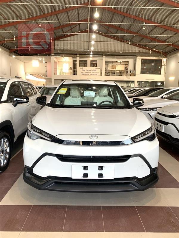 تويوتا فرونتلاندر 2025 للبيع في العراق - اربيل